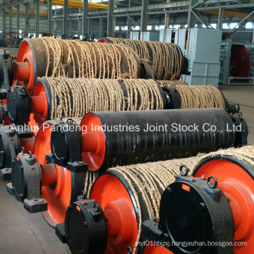 High-Performance Medium Conveyor Pulley